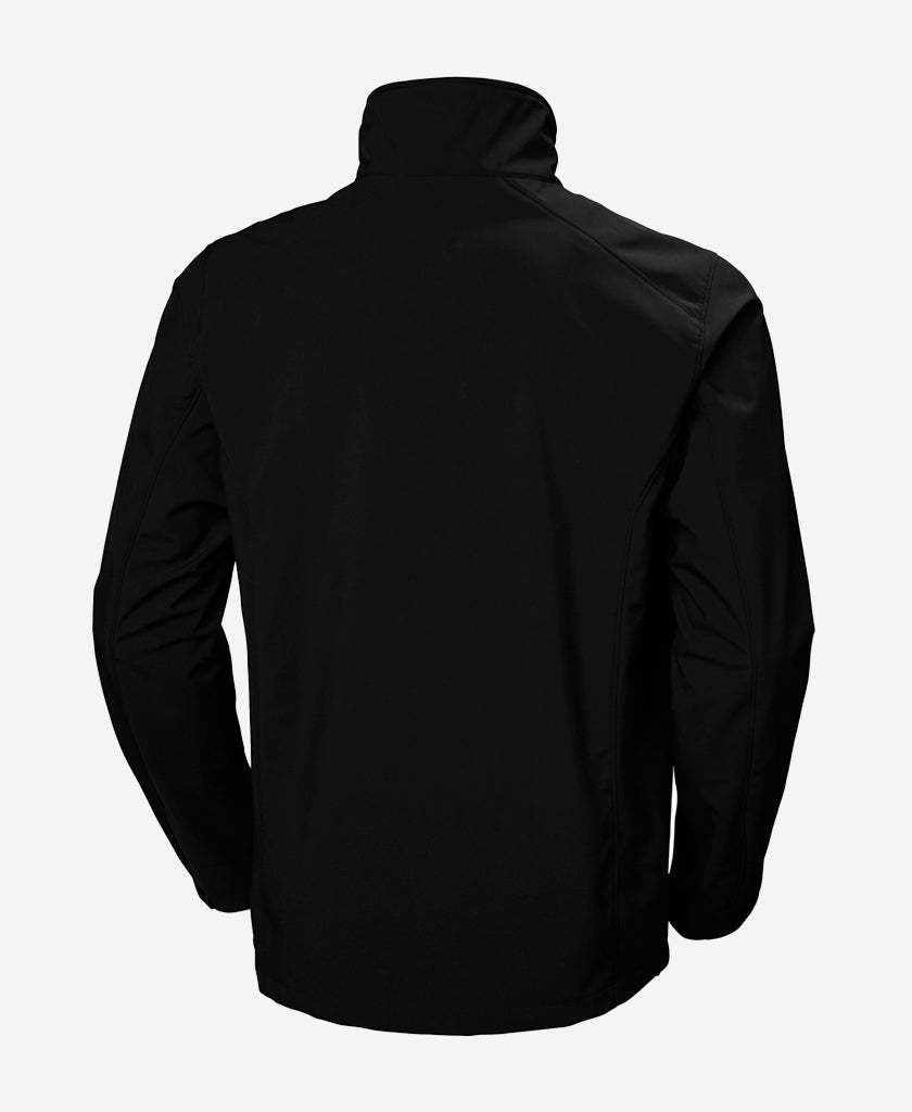 PARAMOUNT SOFTSHELL JACKET, Black