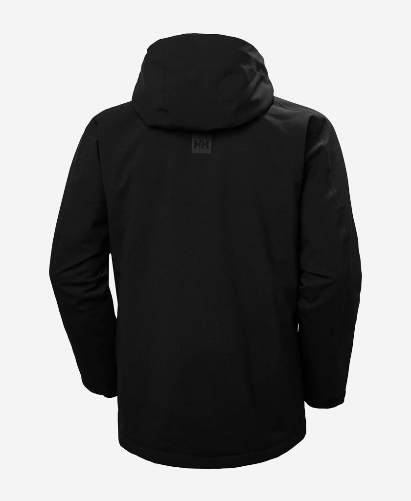 JUNIPER 3.0 JACKET, Black