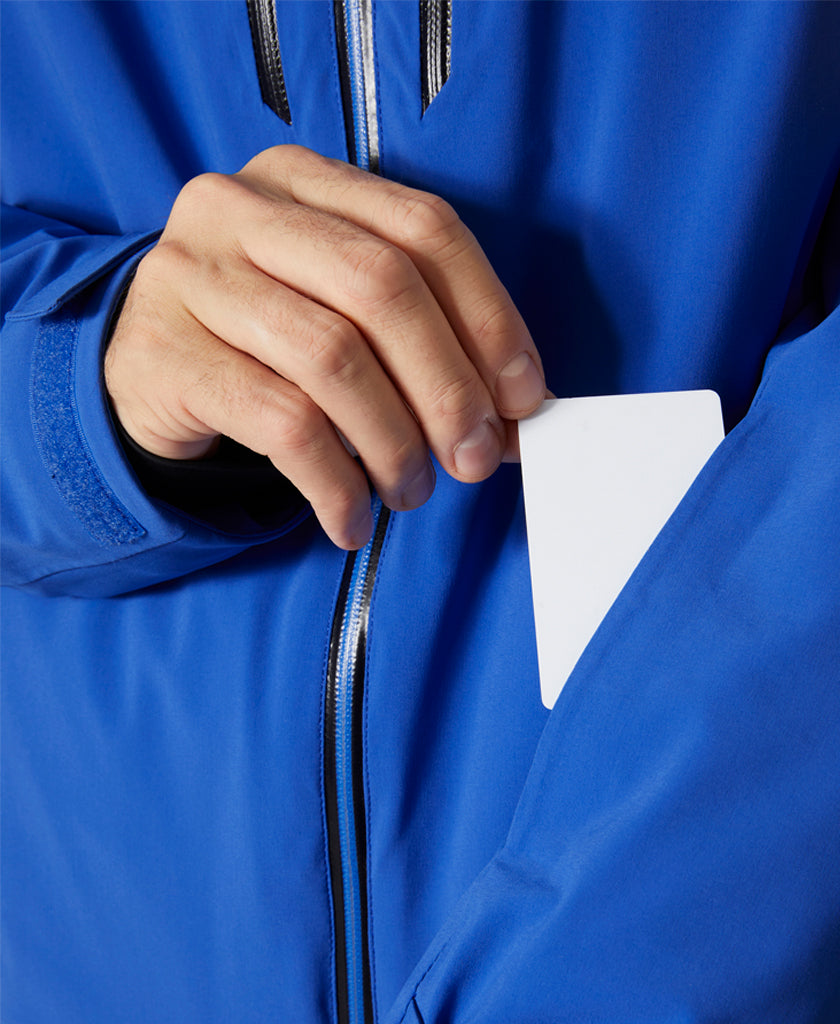 ALPHA LIFALOFT JACKET, Cobalt 2.0