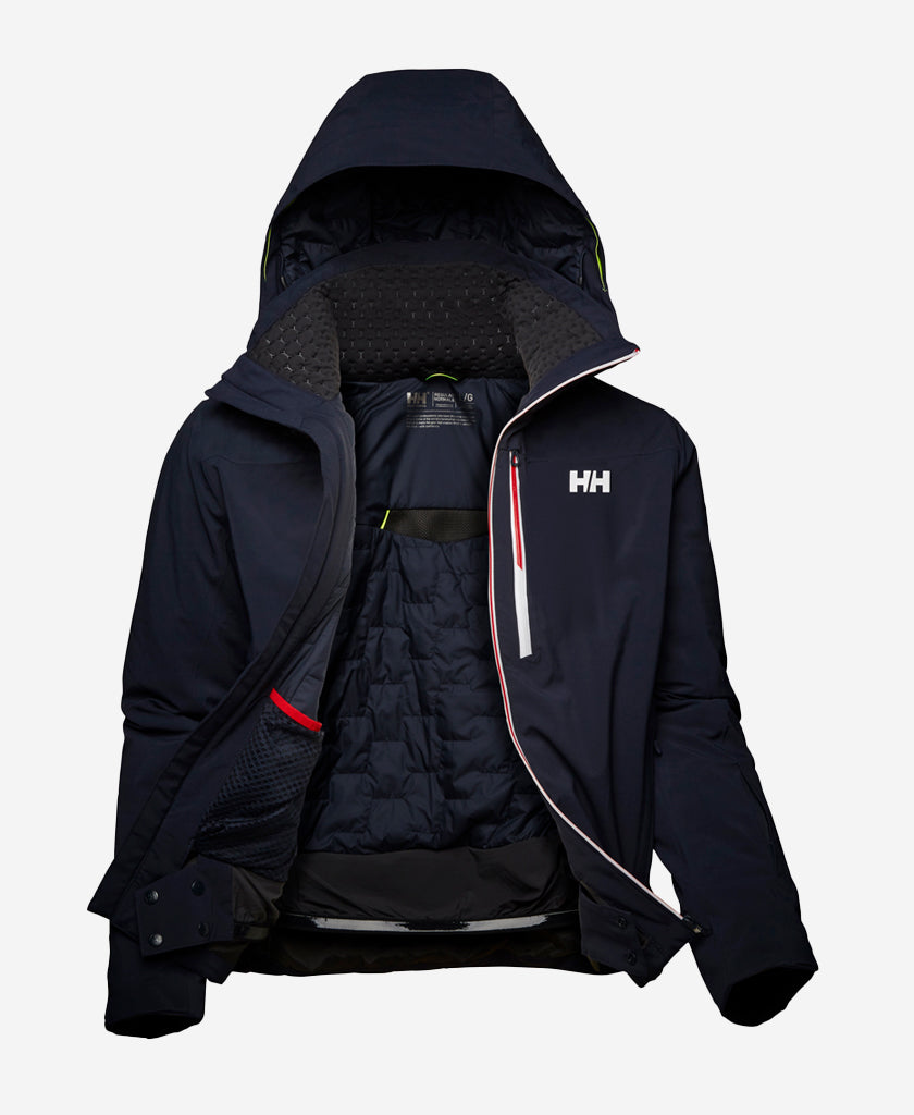 ALPHA LIFALOFT JACKET, Navy