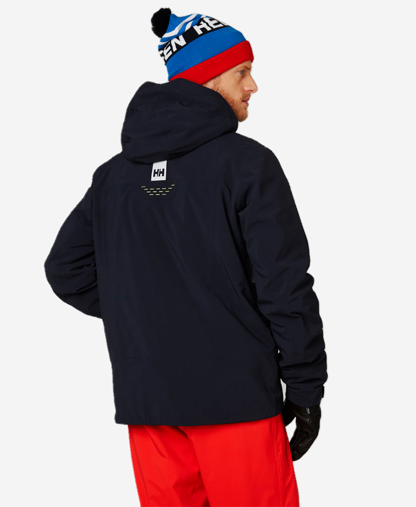 ALPHA LIFALOFT JACKET, Navy