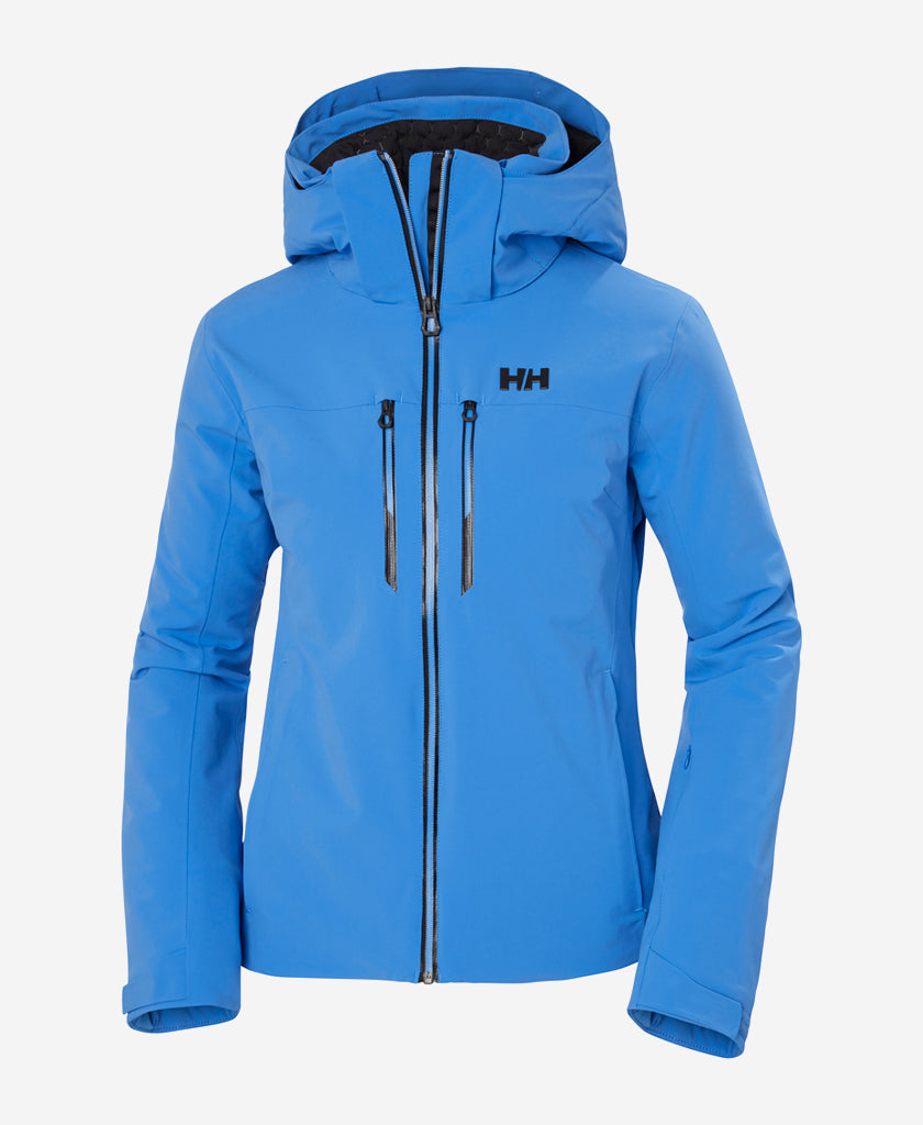 W ALPHELIA LIFALOFT JACKET, Ultra Blue