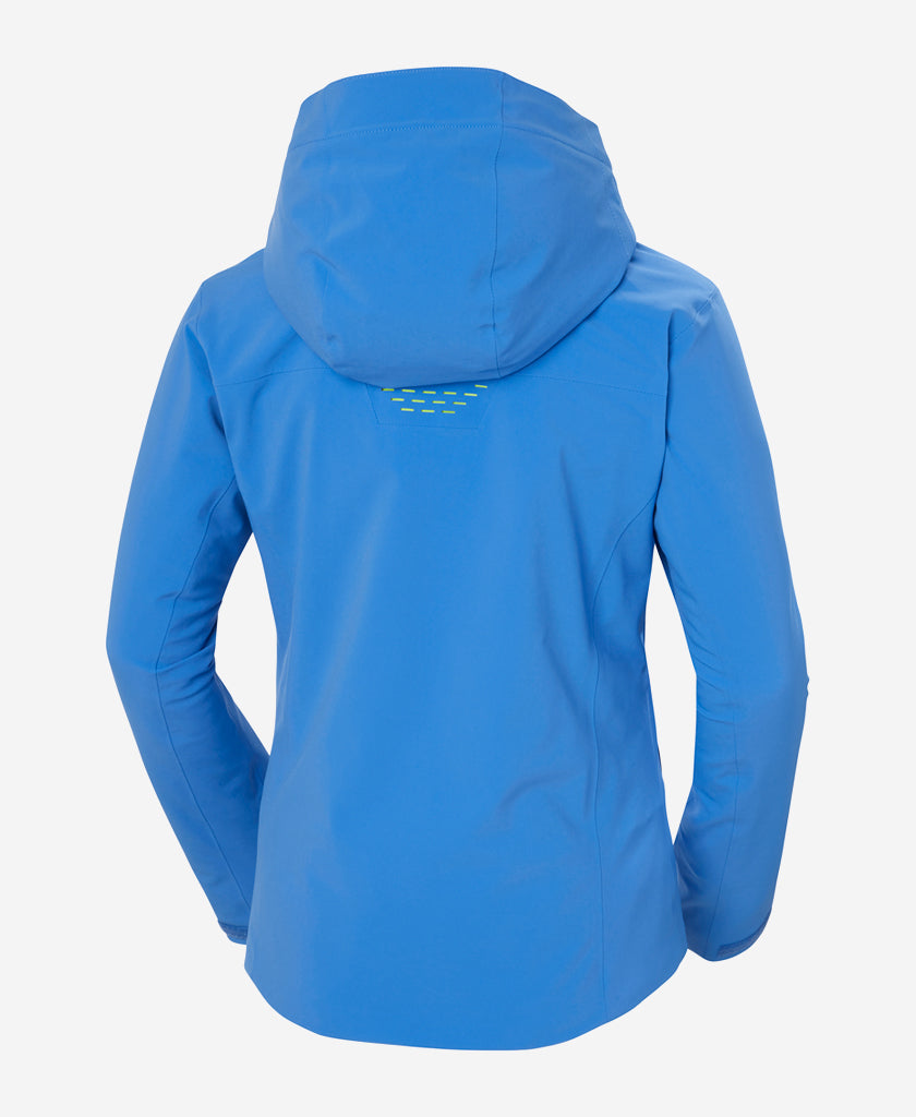 W ALPHELIA LIFALOFT JACKET, Ultra Blue