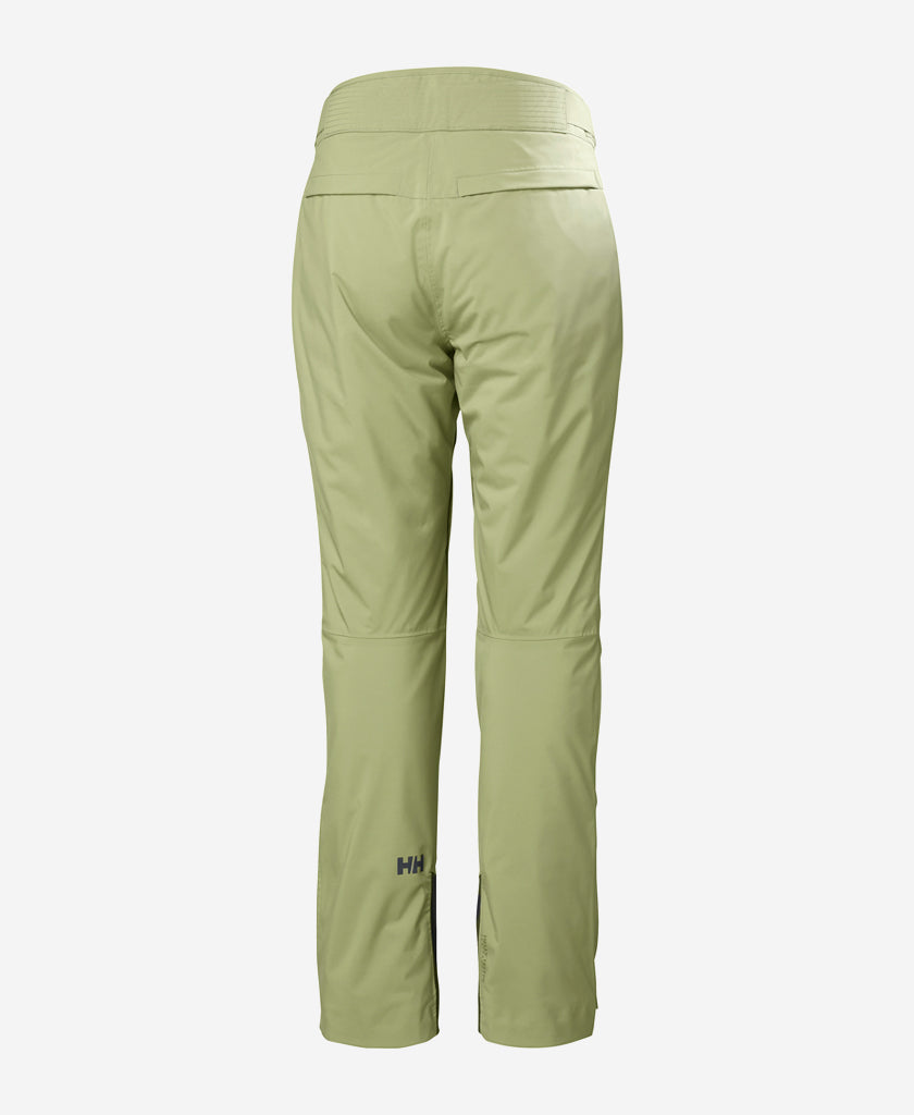 W LEGENDARY INSULATED PANT, Iced Matcha