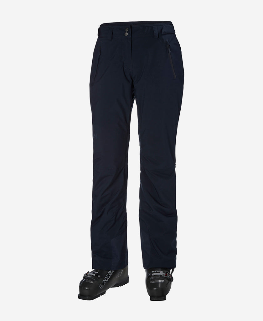 W LEGENDARY INSULATED PANT, Navy