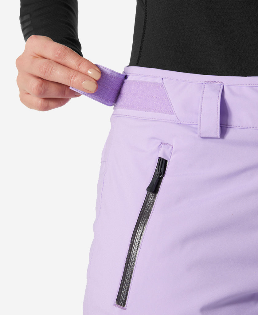 W LEGENDARY INSULATED PANT, Heather