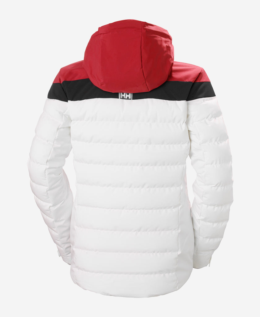 W IMPERIAL PUFFY JACKET, 004 White