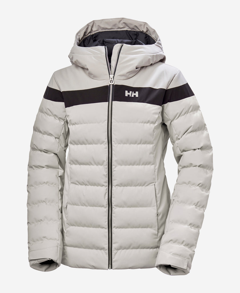 W IMPERIAL PUFFY JACKET, Mellow Grey