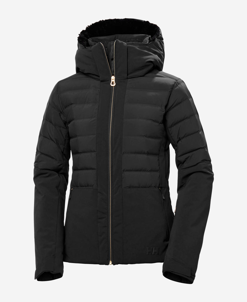 W AVANTI JACKET, Black