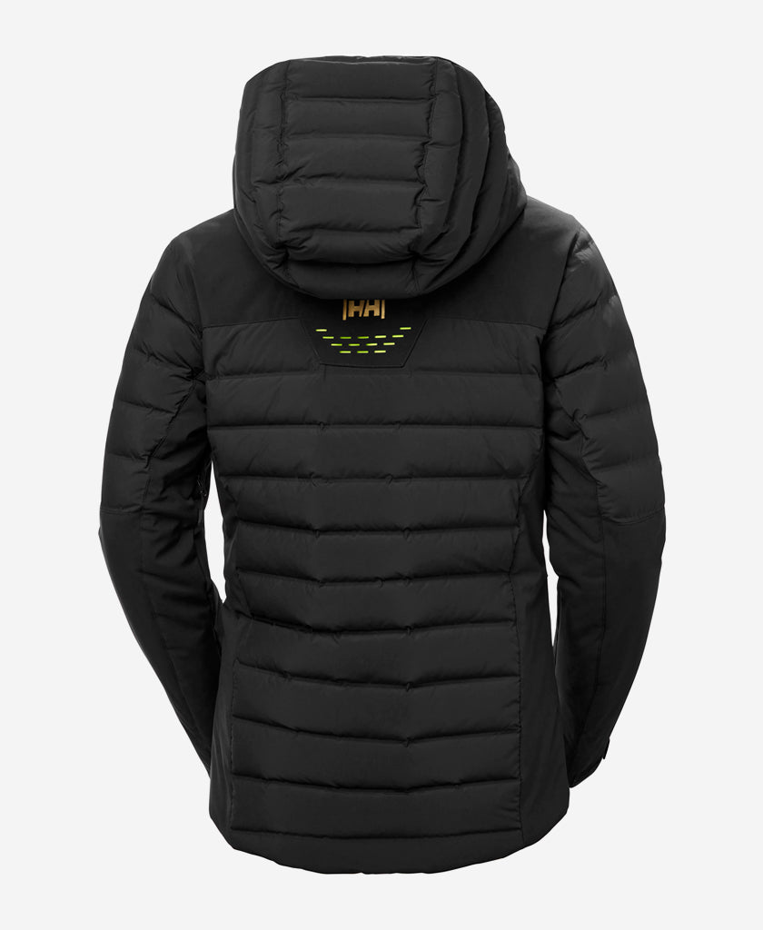 W AVANTI JACKET, Black