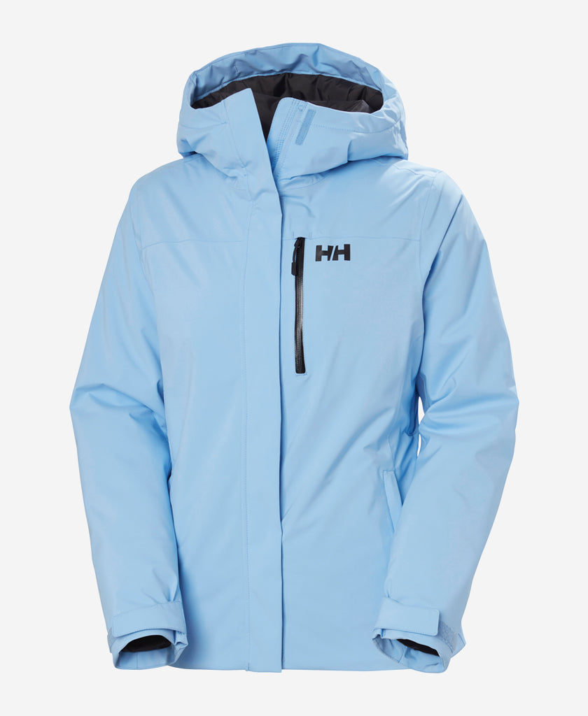 W SNOWPLAY JACKET, Bright Blue