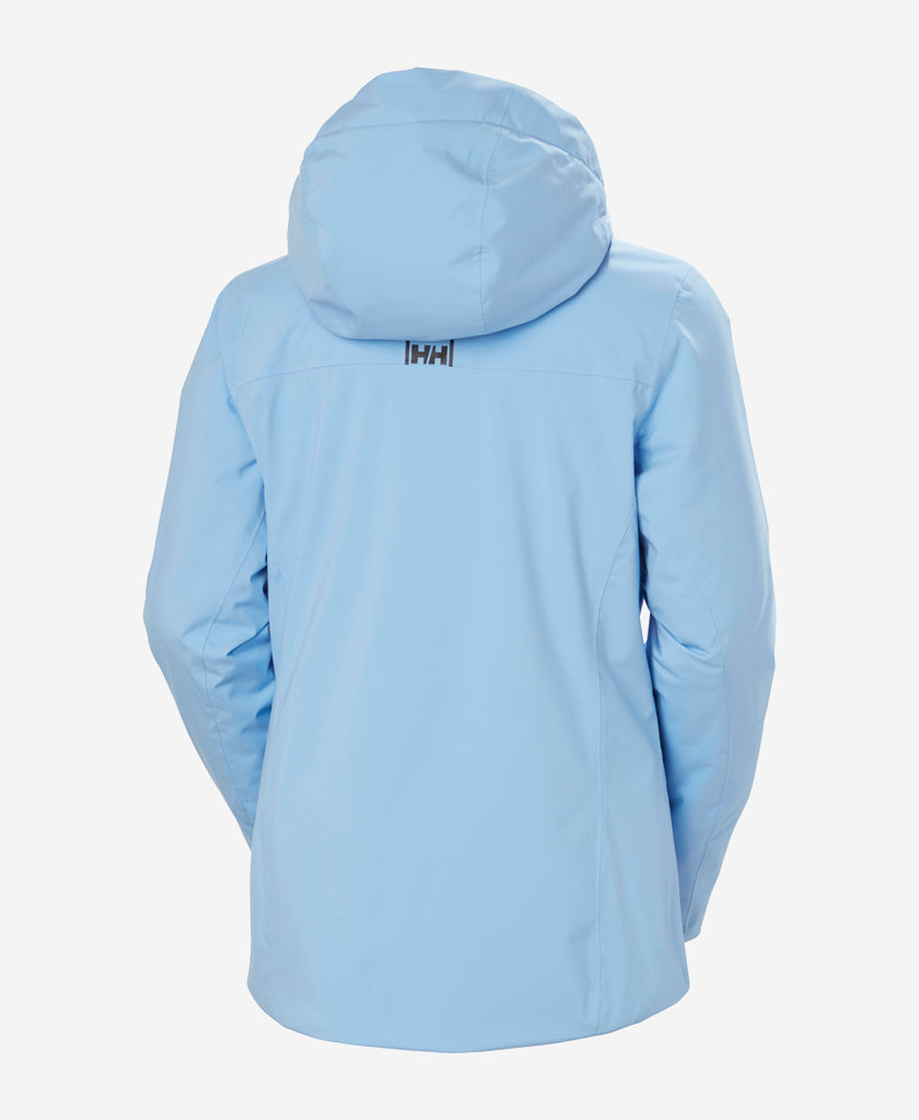 W SNOWPLAY JACKET, Bright Blue