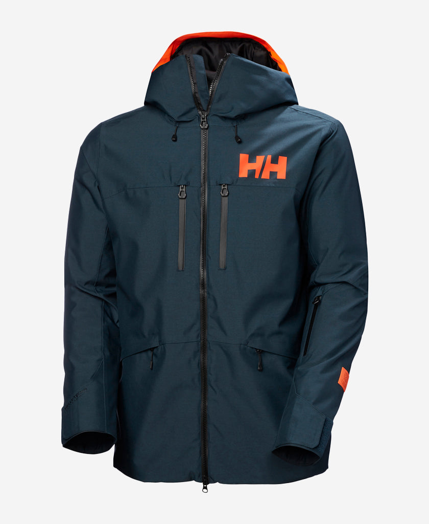 GARIBALDI 2.0 JACKET, Midnight