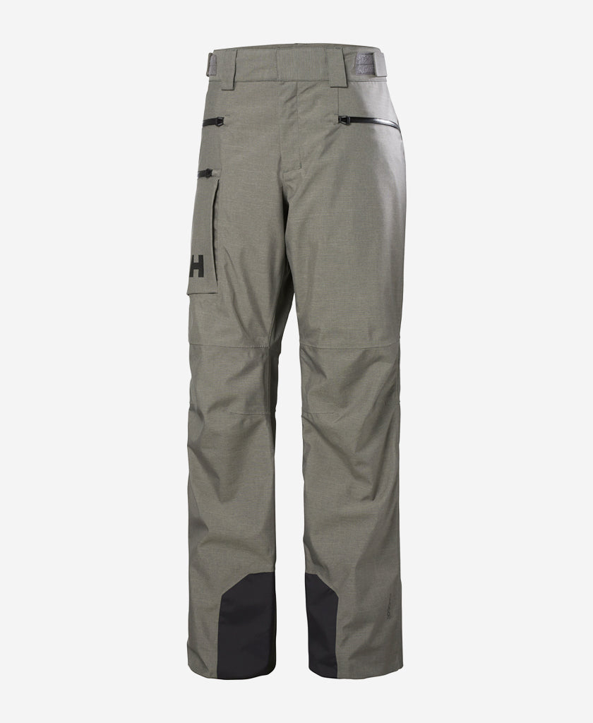 GARIBALDI 2.0 PANT, Concrete