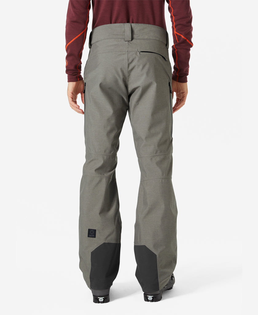 GARIBALDI 2.0 PANT, Concrete