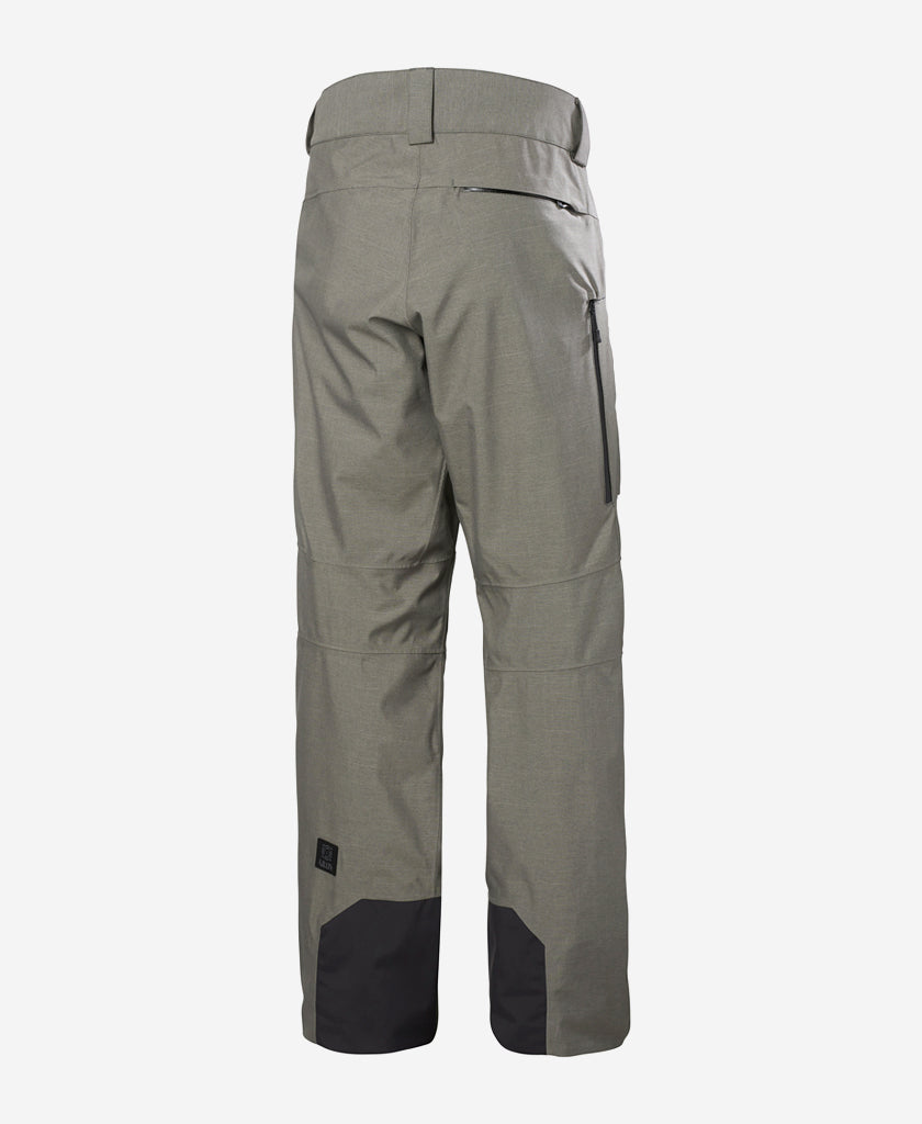 GARIBALDI 2.0 PANT, Concrete