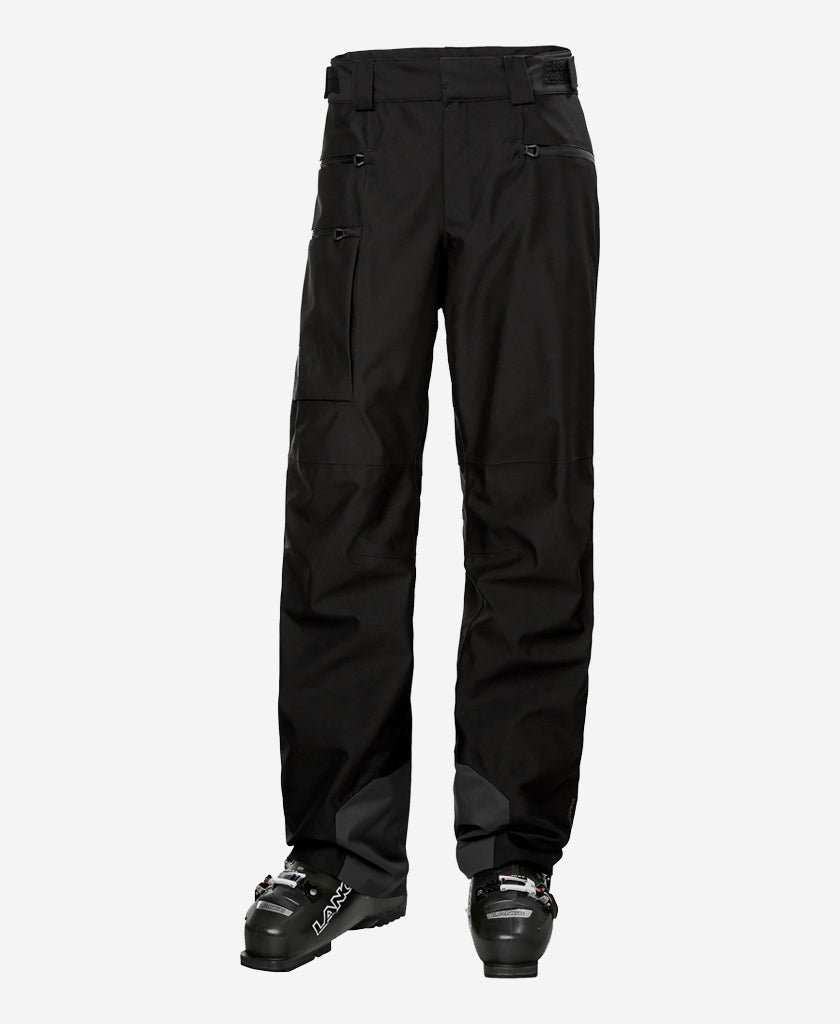 GARIBALDI 2.0 PANT, Black