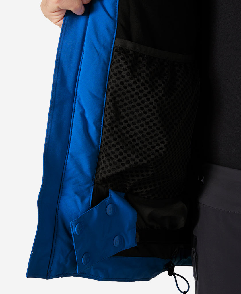 ALPHA INFINITY JACKET, Cobalt 2.0