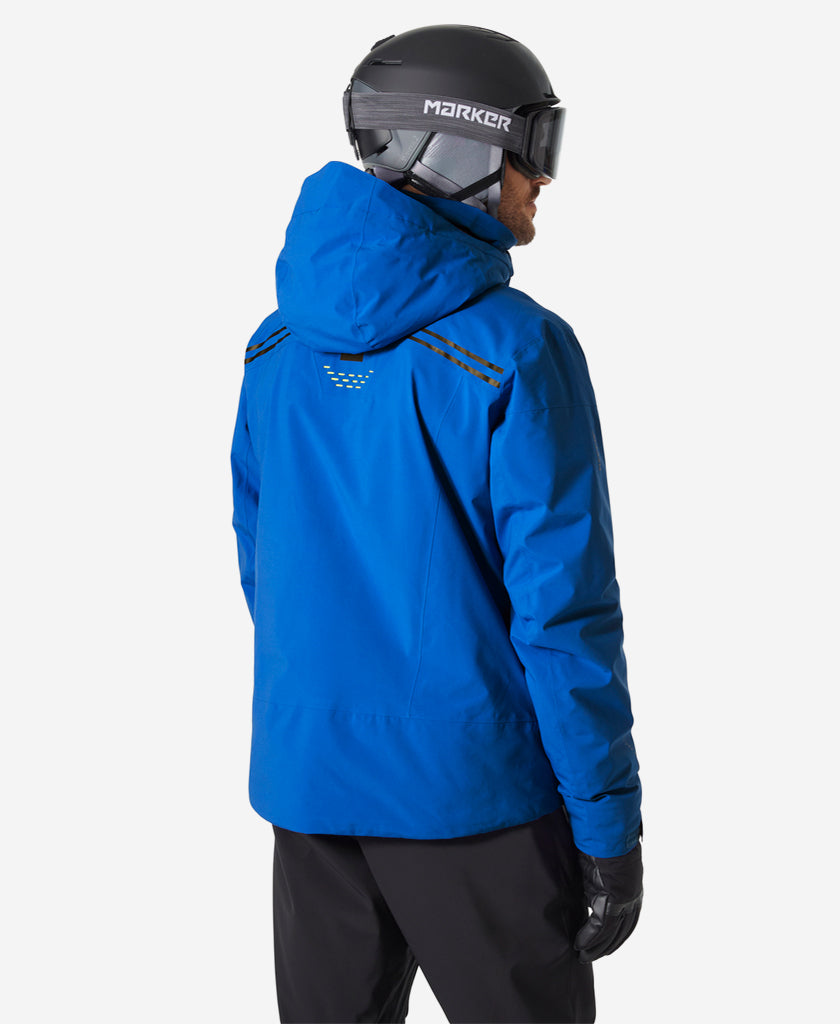 ALPHA INFINITY JACKET, Cobalt 2.0