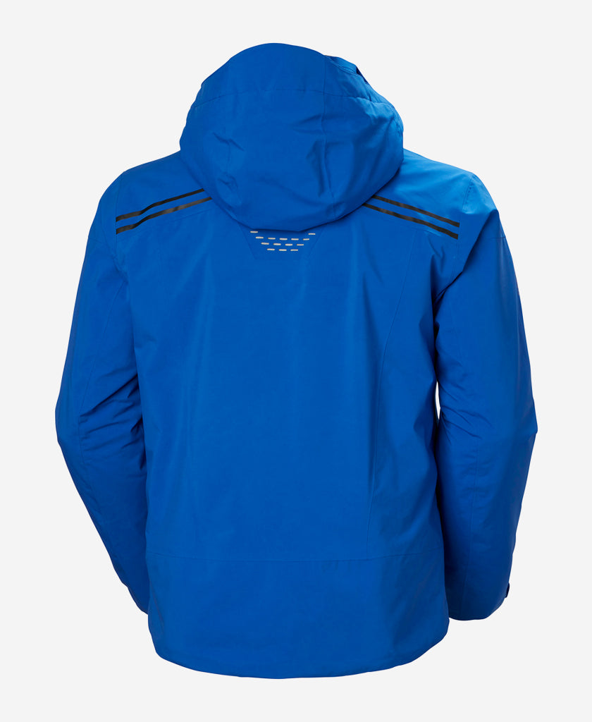 ALPHA INFINITY JACKET, Cobalt 2.0