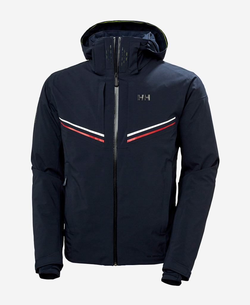 ALPHA INFINITY JACKET, Navy