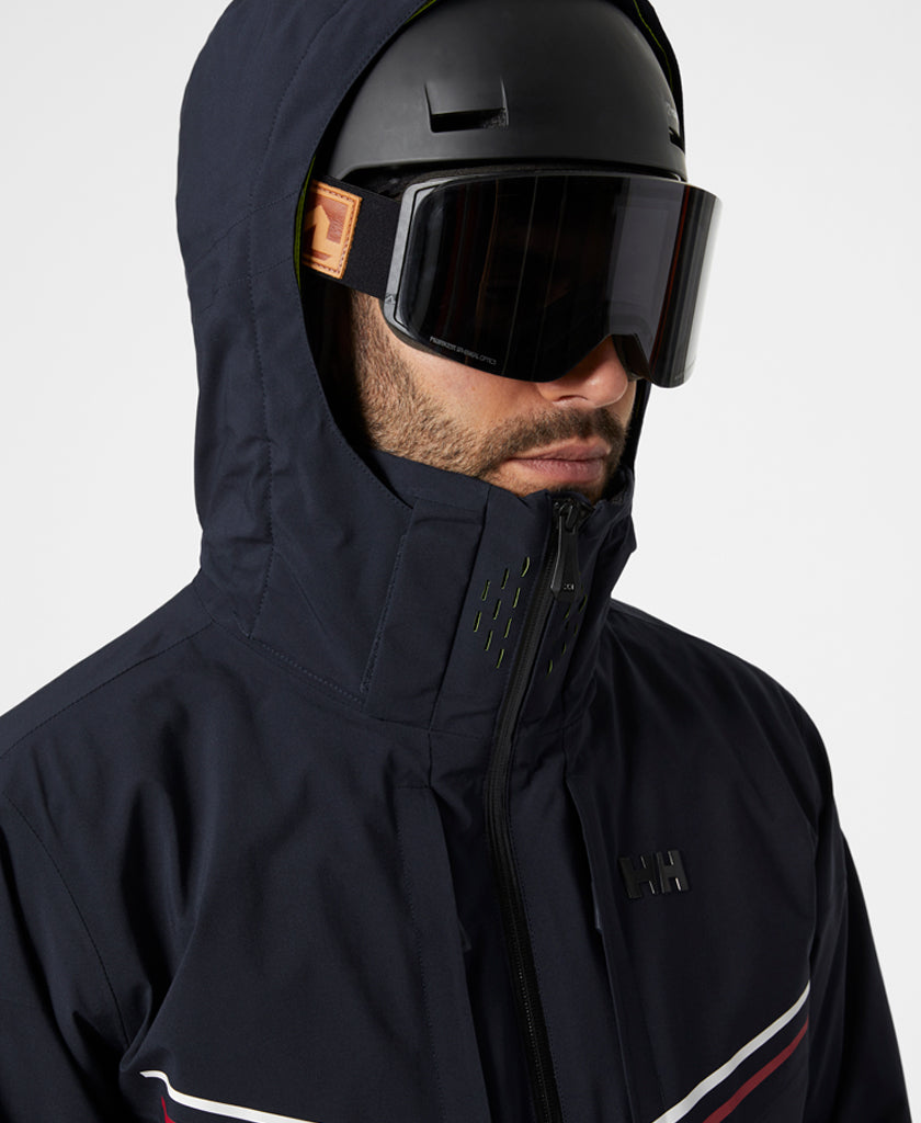 ALPHA INFINITY JACKET, Navy