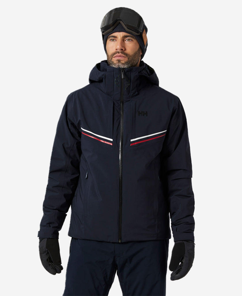 ALPHA INFINITY JACKET, Navy