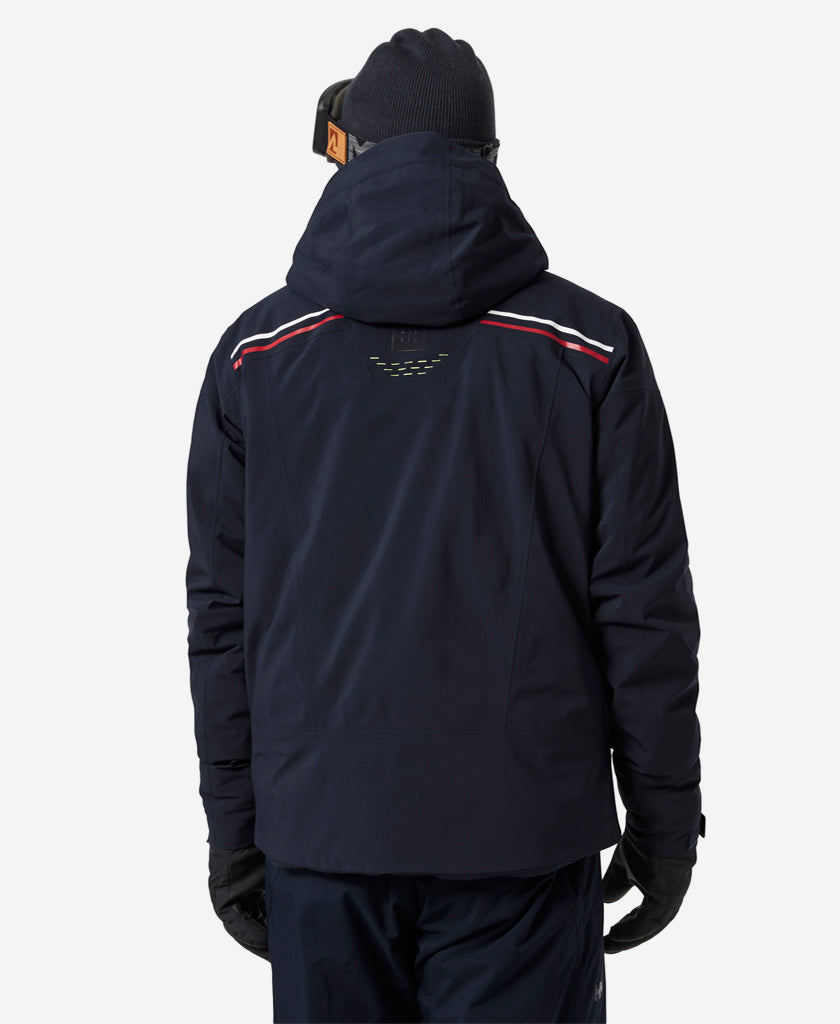 ALPHA INFINITY JACKET, Navy