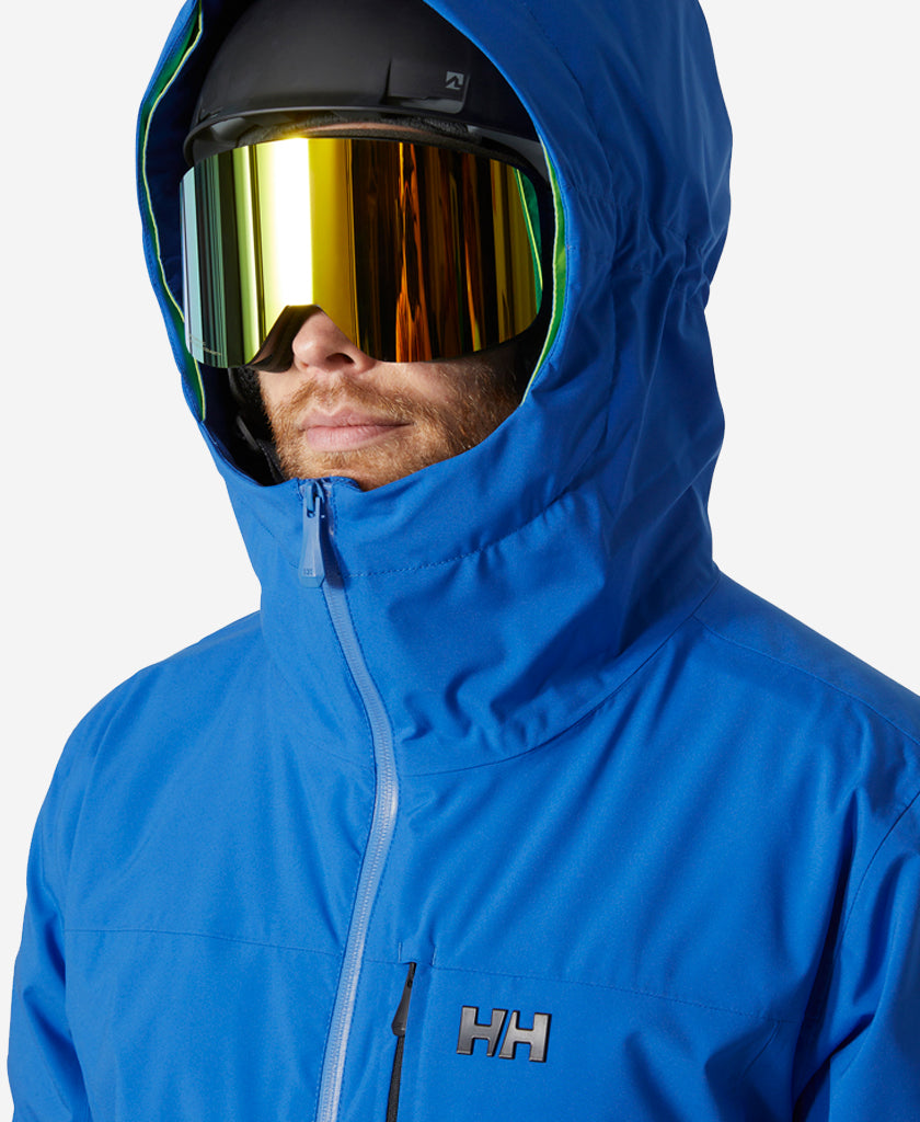 CARV LIFALOFT JACKET, Cobalt 2.0