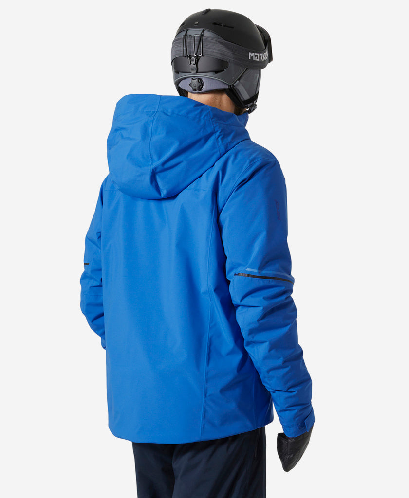 CARV LIFALOFT JACKET, Cobalt 2.0