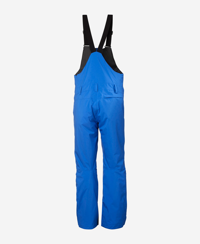 LEGENDARY INSULATED BIB PANT, Cobalt 2.0