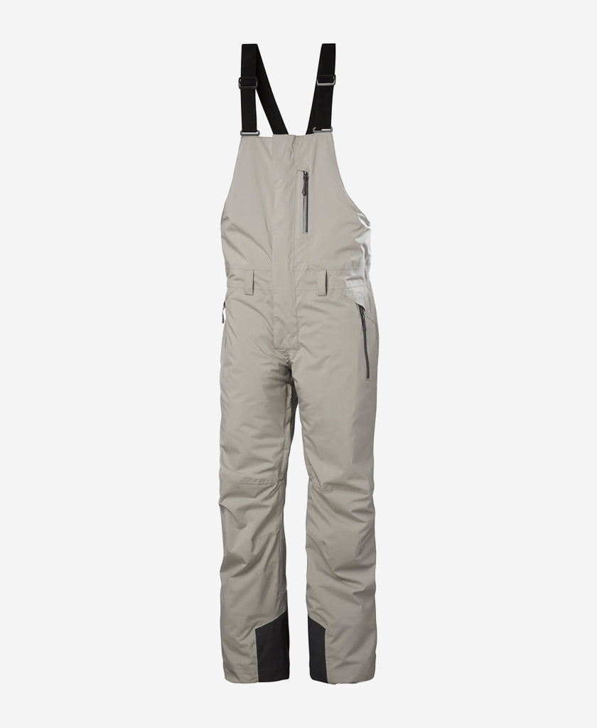 LEGENDARY INSULATED BIB PANT, Terrazzo