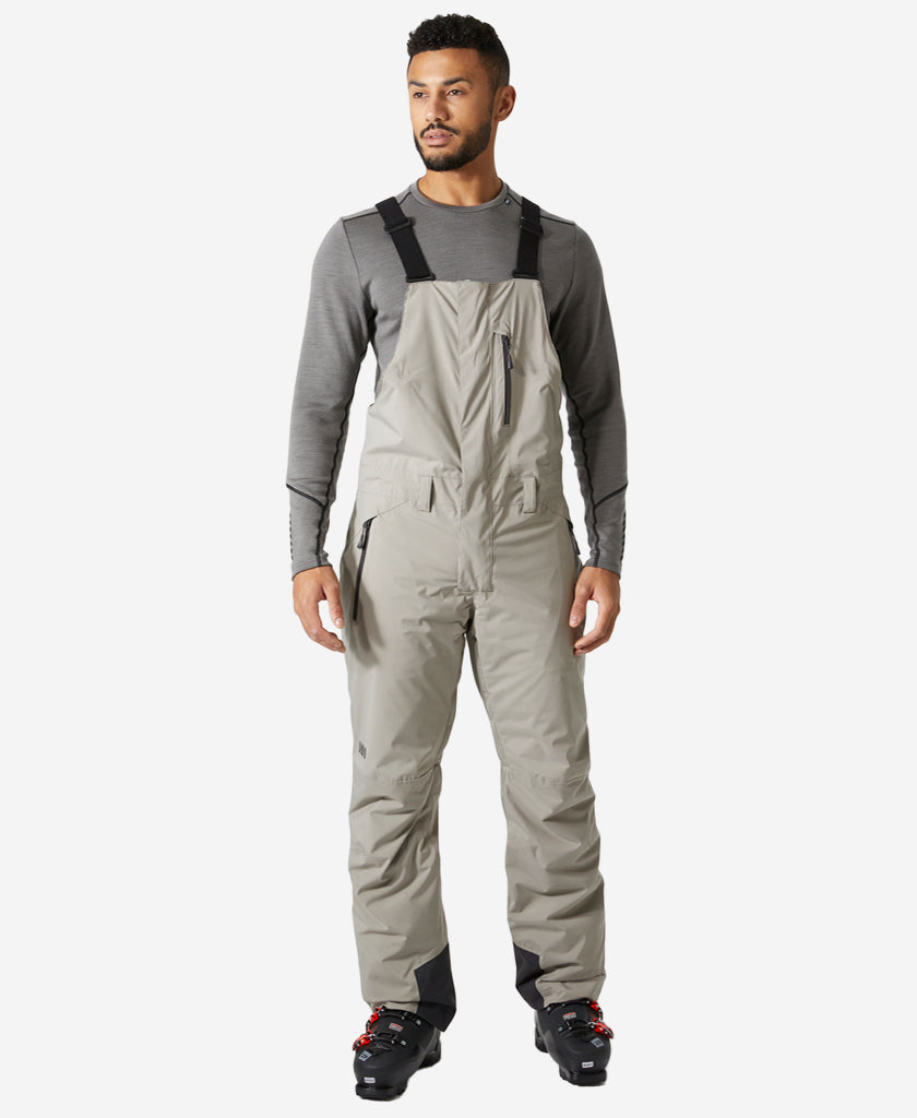 LEGENDARY INSULATED BIB PANT, Terrazzo