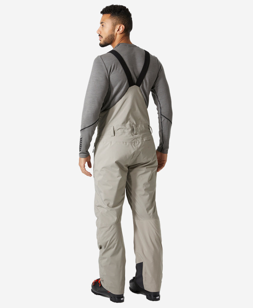 LEGENDARY INSULATED BIB PANT, Terrazzo