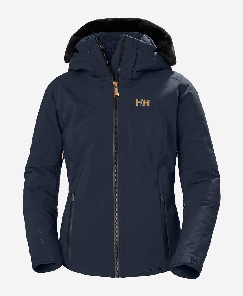 W VERBIER INFINITY JACKET, Navy