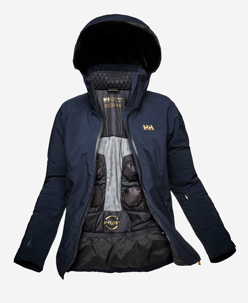 W VERBIER INFINITY JACKET, Navy