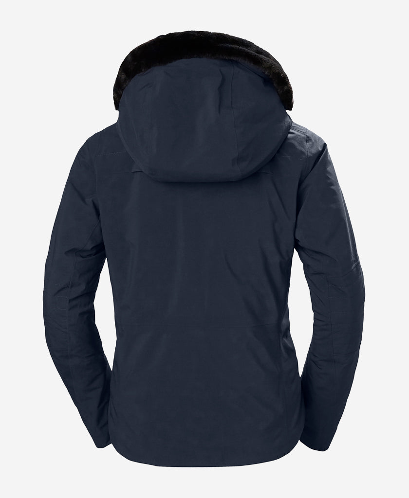 W VERBIER INFINITY JACKET, Navy