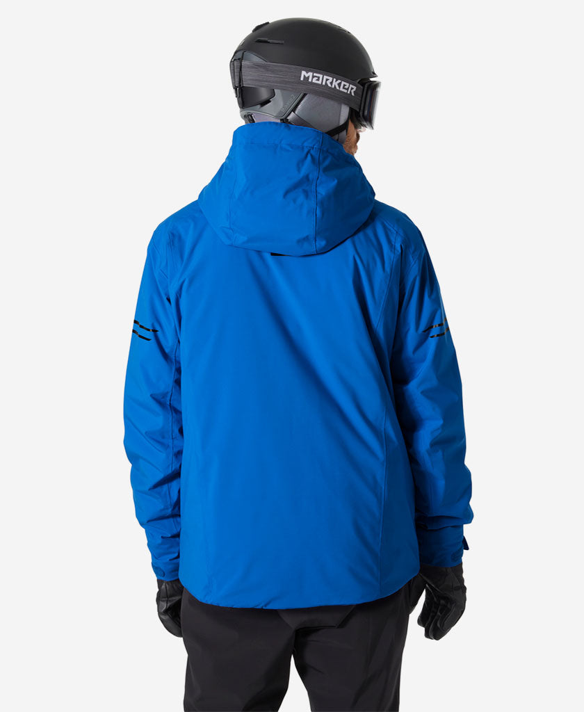 SWIFT TEAM JACKET, Cobalt 2.0