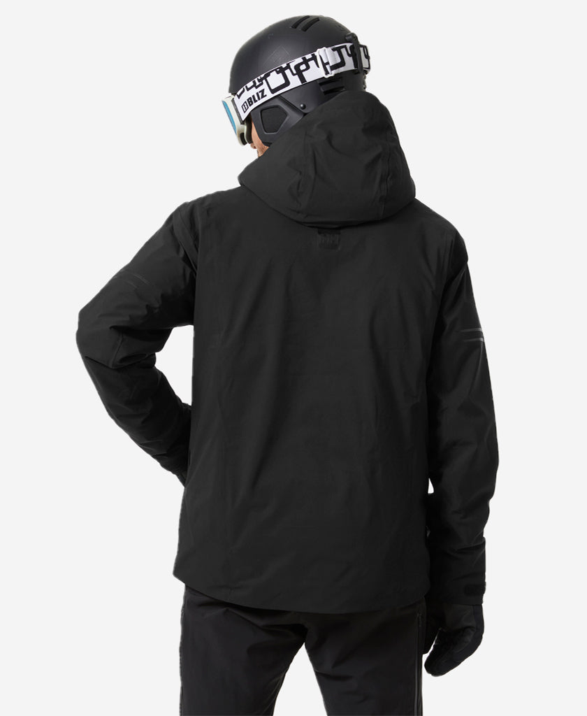 SWIFT TEAM JACKET, Black