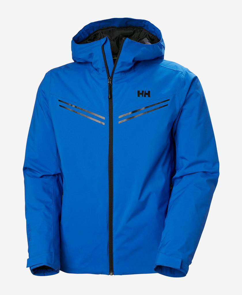 ALPINE INSULATED JACKET, Cobalt 2.0