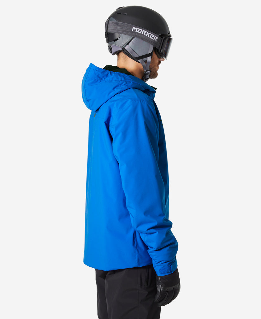 ALPINE INSULATED JACKET, Cobalt 2.0