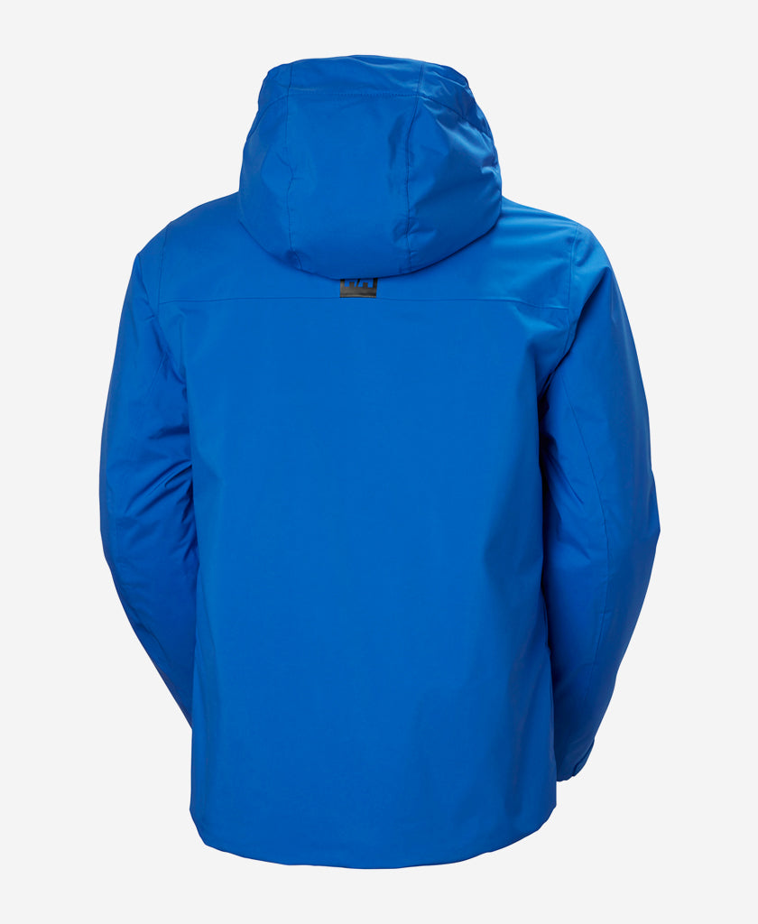 ALPINE INSULATED JACKET, Cobalt 2.0