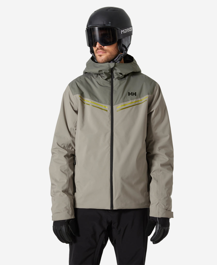 ALPINE INSULATED JACKET, Terrazzo