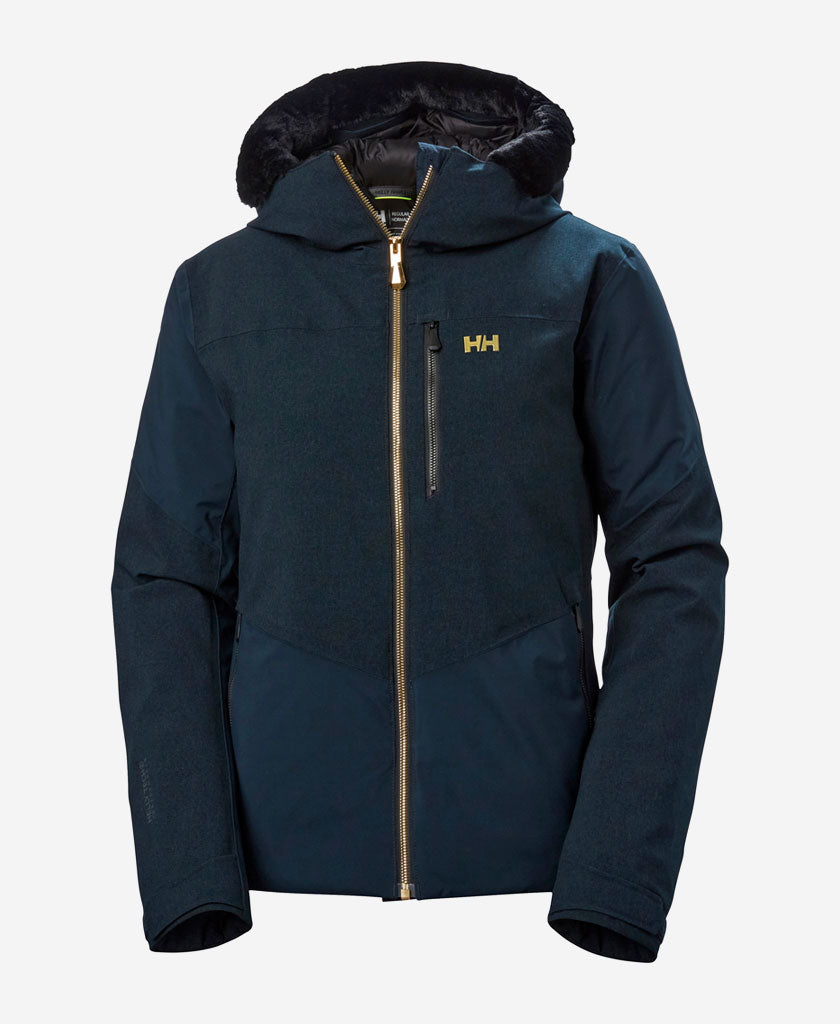 W VALDISERE 2.0 JACKET, Navy