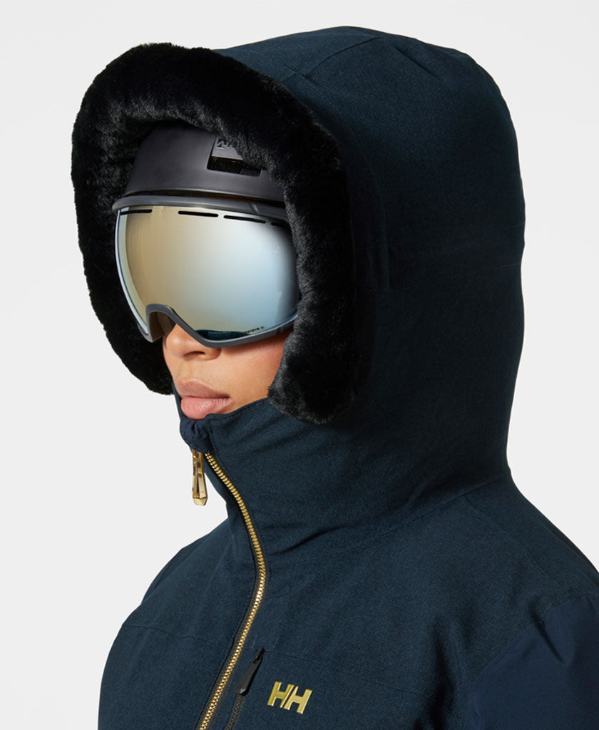 W VALDISERE 2.0 JACKET, Navy