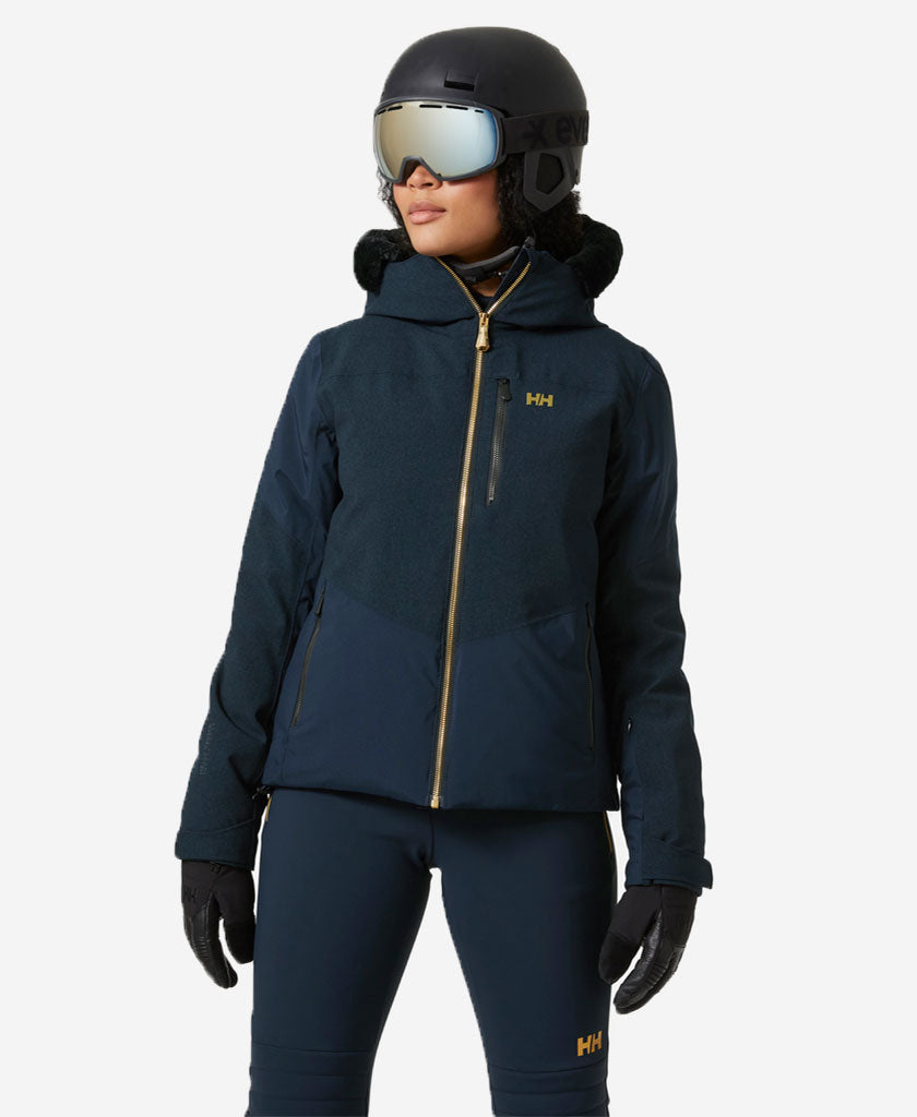 W VALDISERE 2.0 JACKET, Navy