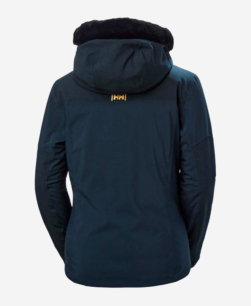 W VALDISERE 2.0 JACKET, Navy