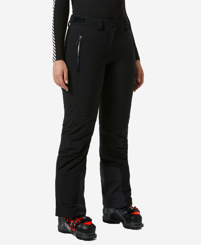 W ALPHELIA 2.0 PANT, Black