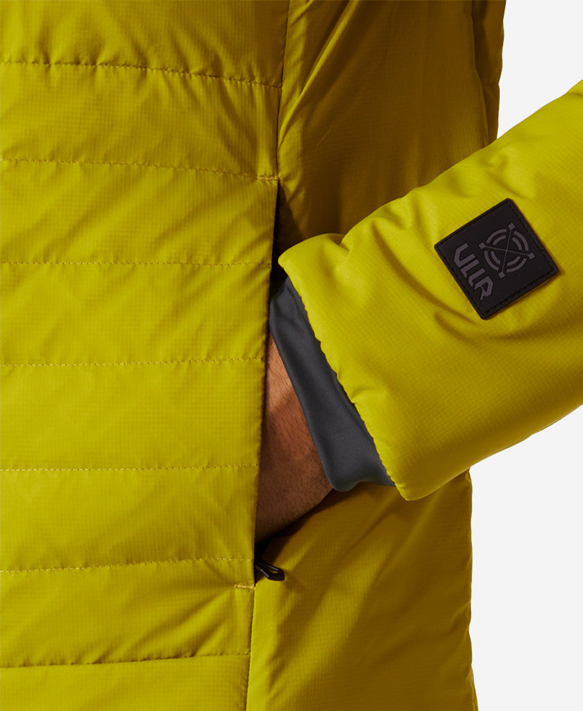 ELEVATION LIFALOFT DOWN JACKET, Bright Moss