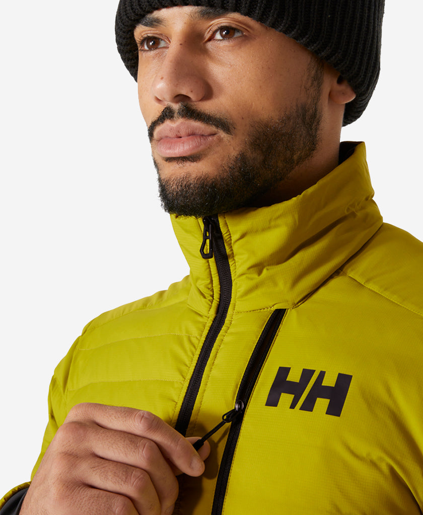 ELEVATION LIFALOFT DOWN JACKET, Bright Moss